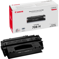 Toner CANON CRG-708H cartridge black LBP3300 3360 6.000str
