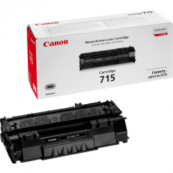 CANON CRG-715 cartridge black LBP3310 LBP3370 3.000str