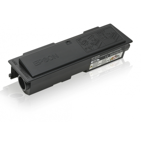 EPSON AcuLaser M2000 cartridge black standard capacity 3.500 str 1-pack return program