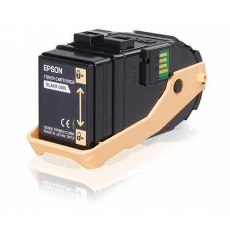 EPSON Black 6.5k for AL-C9300N