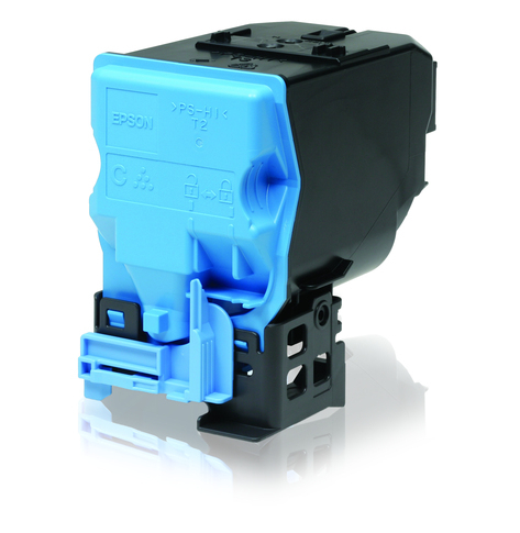 EPSON C13S050592 Epson AcuBrite cyan 6000str AcuLaser C3900DN