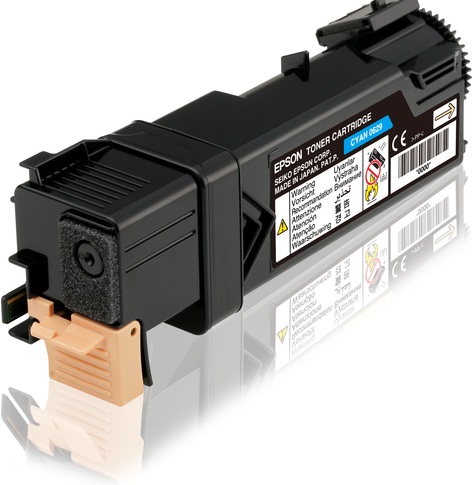 EPSON C13S050629 Epson cyan 2500str AcuLaser C2900N Series