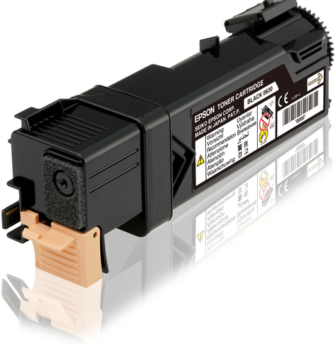 EPSON C13S050630 Epson black 3000str AcuLaser C2900N Series