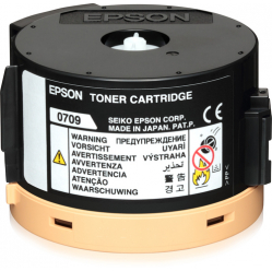 EPSON cartridge Black AL-M200/MX200 2,5K