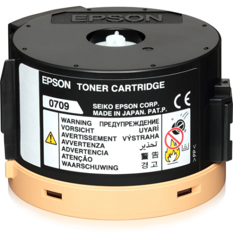 EPSON cartridge Black AL-M200/MX200 2,5K