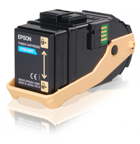 EPSON cyan 7.5k for AL-C9300N