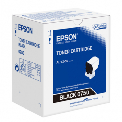 EPSON WorkForce AL-C300 Black Cartridge