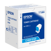 Toner EPSON WorkForce AL-C300 Cyan Cartridge