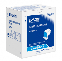 EPSON WorkForce AL-C300 Cyan Cartridge