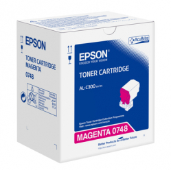 EPSON WorkForce AL-C300 Magenta Cartridge
