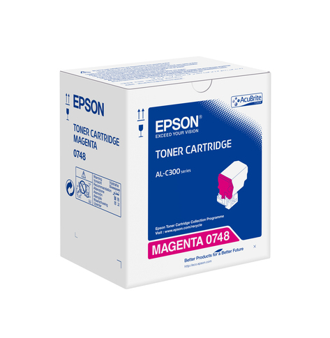 EPSON WorkForce AL-C300 Magenta Cartridge