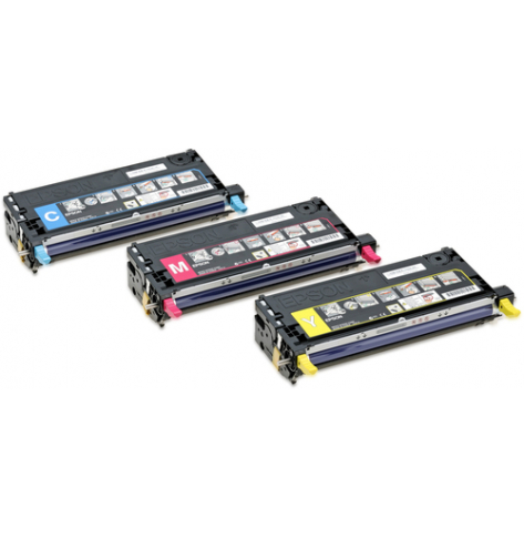EPSON yellow 5000str for Aculaser C3800DN C3800DTN C3800N