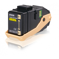 EPSON yellow 7.5k for AL-C9300N