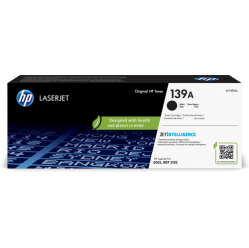 HP 139A Black Original LaserJet Cartridge