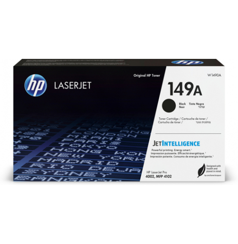 HP 149A Black Original LaserJet Cartridge