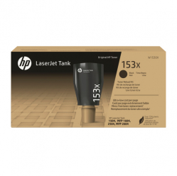 HP 153X Black Original LaserJet Tank Reload Kit