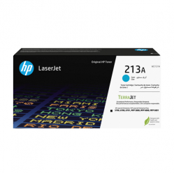 HP 213A Cyan Original LaserJet Cartridge