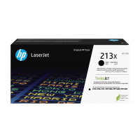 Toner HP 213X Black Original LaserJet Cartridge