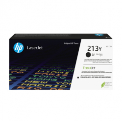 HP 213Y Black Original LaserJet Cartridge