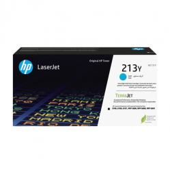 HP 213Y Cyan Original LaserJet Cartridge