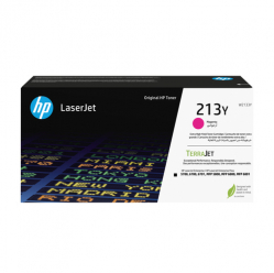 HP 213Y Magenta Original LaserJet Cartridge