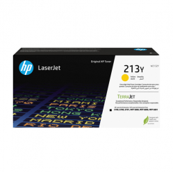 HP 213Y Yellow Original LaserJet Cartridge