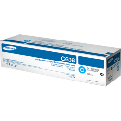 SAMSUNG CLT-C6062S Cyan Cartridge