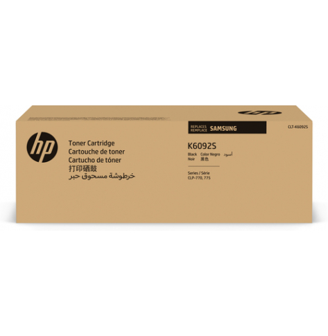 SAMSUNG original cartridge LT-K6092S/ELS Black Cartridge cartridge SU216A
