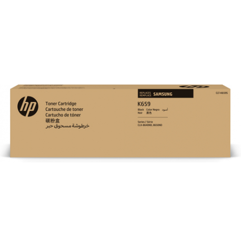 SAMSUNG original cartridge LT-K659S/ELS Black Cartridge cartridge SU227A