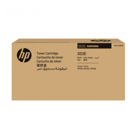SAMSUNG SV023A HP Samsung MLT-D303E Extra H-Yield Black 40 000str M4580FX