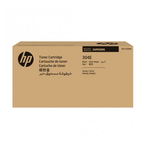 SAMSUNG SV031A HP Samsung MLT-D304E Extra H-Yield Black 40 000str M4583FX