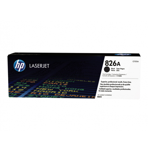 HP CF310A HP 826A Black