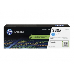 HP 230A Cyan Original LaserJet Cartridge