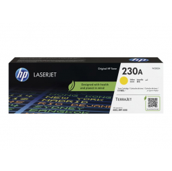 HP 230A Yellow Original LaserJet Cartridge