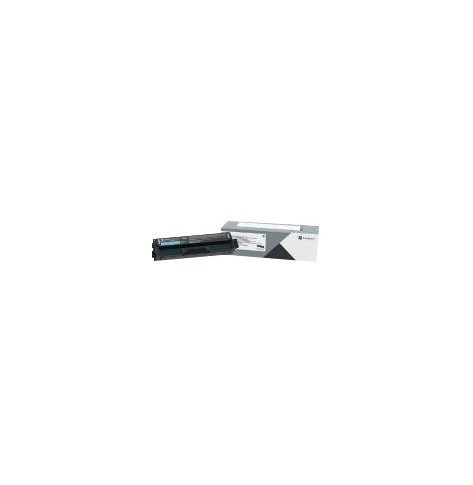 LEXMARK 20N0X20 Cyan Extra High Yield Cartridge