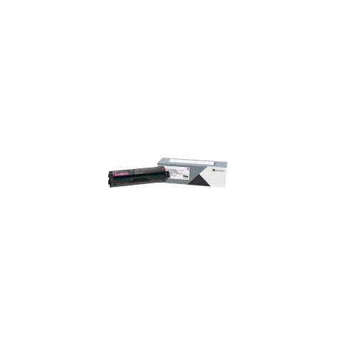 LEXMARK 20N0X30 Magenta Extra High Yield Cartridge