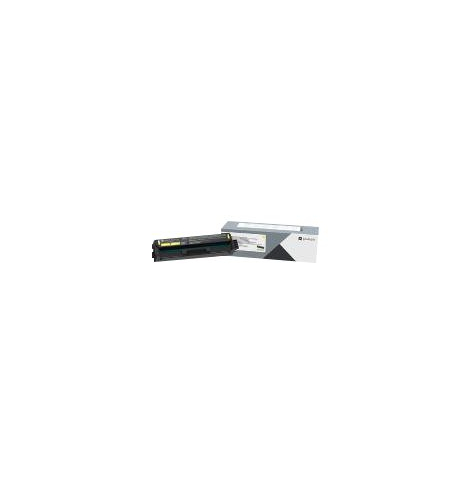 LEXMARK 20N0X40 Yellow Extra High Yield Cartridge