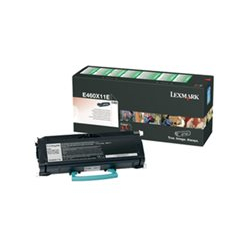 LEXMARK 24B5850 Lexmark black 14000 str. ES460/XS46x