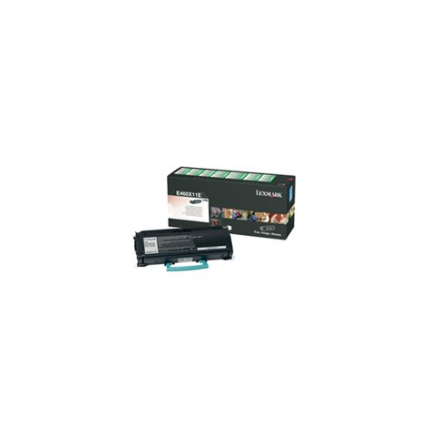 LEXMARK 24B5850 Lexmark black 14000 str. ES460/XS46x