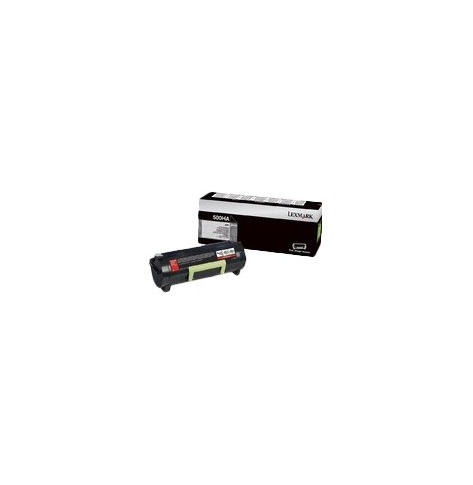 LEXMARK 50F0HA0 Lexmark 500HA black 5000 str. MS310d / MS310dn