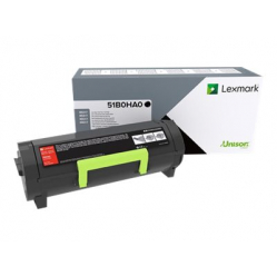 LEXMARK 51B0HA0 Lexmark black 8 500 str. MS417dn / MX417de