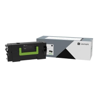 Toner LEXMARK 58D0HA0 Lexmark 58D0HA0 black 15 000 str. MS821dn / MS821n / MS822de