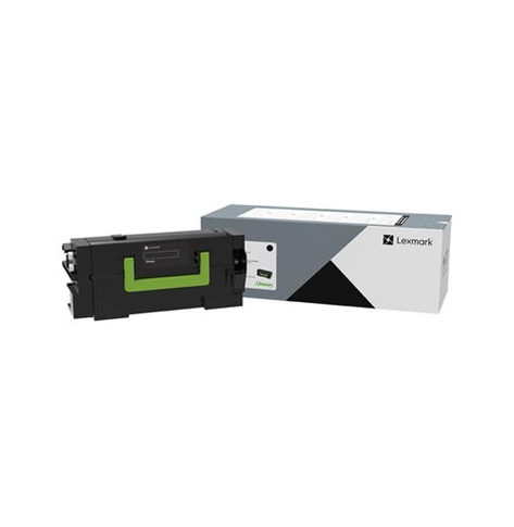 LEXMARK 58D0HA0 Lexmark 58D0HA0 black 15 000 str. MS821dn / MS821n / MS822de