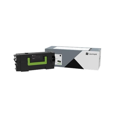 LEXMARK 58D0UA0 Lexmark 58D0UA0 black 55 000 str. MS725dvn / MS823dn / MS823n / MS825d