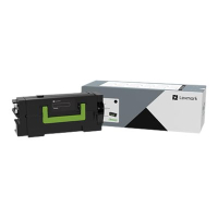 Toner LEXMARK 58D0XA0 Lexmark 58D0XA0 black 35 000 str. MX721ade / MX721adhe
