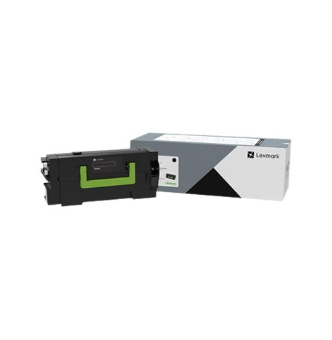 LEXMARK 58D0XA0 Lexmark 58D0XA0 black 35 000 str. MX721ade / MX721adhe