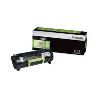 Toner LEXMARK 60F0HA0 Lexmark 600HA black 10000 str. MX310dn / MX410de