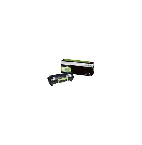 LEXMARK 60F0HA0 Lexmark 600HA black 10000 str. MX310dn / MX410de