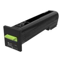 Toner LEXMARK 72K0X10 Lexmark 72K0X10 Black 33 000 str. CS820de / CS820dte / CS820dtfe