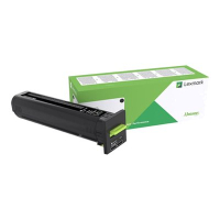 Toner LEXMARK 72K20KE Lexmark black 8 000 str. korporacyjny CS820 / CX82x / CX860